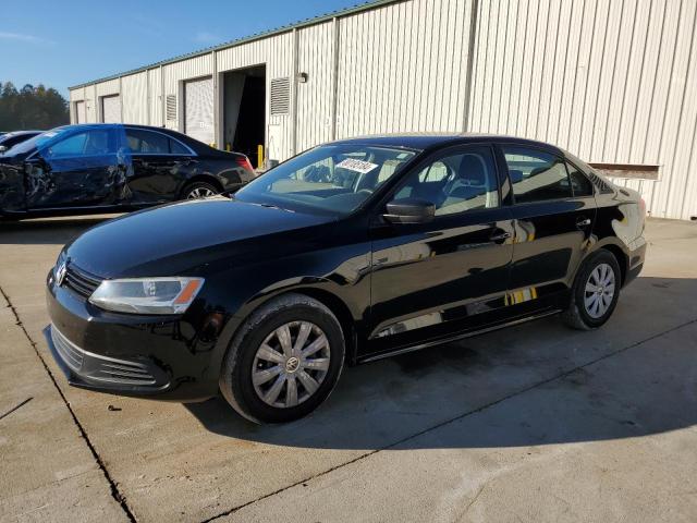 Photo 1 from auction – 2014 VOLKSWAGEN JETTA BASE with VIN 3VW2K7AJ9EM369542
