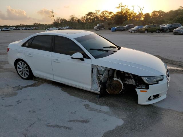 Photo 4 from auction – 2017 AUDI A4 ULTRA P with VIN WAUGMAF4XHN061435