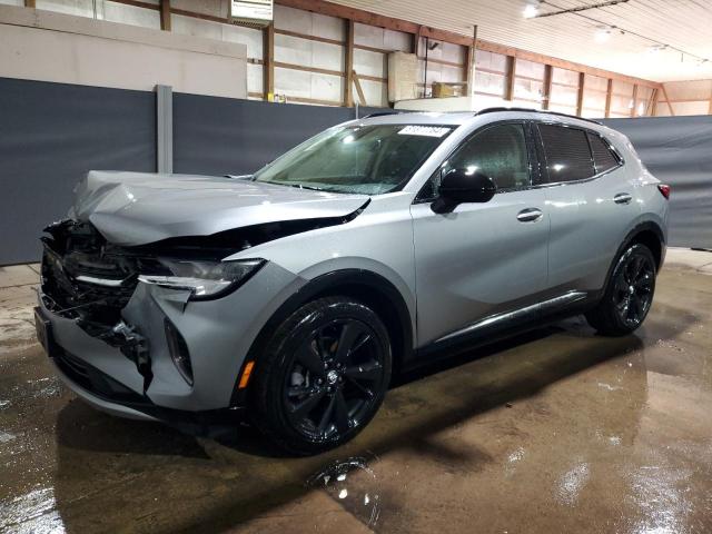 BUICK ENVISION E 2023 with VIN LRBFZNR44PD127077 - Photo from auction