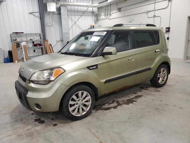 KIA SOUL + 2010 with VIN KNDJT2A21A7051166 - Photo from auction