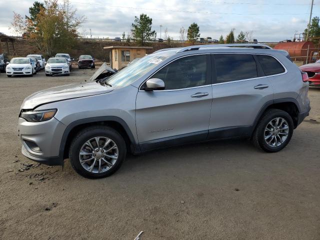 JEEP CHEROKEE L 2020 with VIN 1C4PJLLB7LD503354 - Photo from auction
