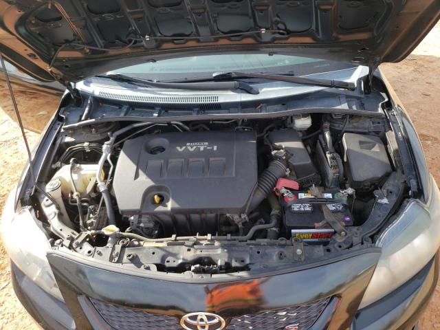 Снимка 11 от търг – 2010 TOYOTA COROLLA BA с VIN 2T1BU4EE3AC464240