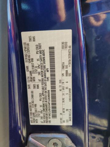 Photo 14 from auction – 2015 FORD ESCAPE SE with VIN 1FMCU9GX4FUA96656