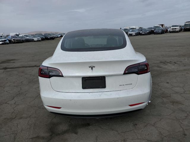 Photo 6 from auction – 2022 TESLA MODEL 3 with VIN 5YJ3E1EB8NF233891