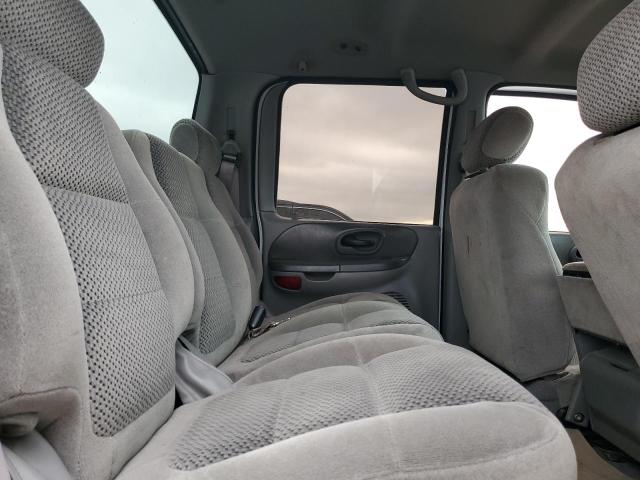 Photo 10 from auction – 2001 FORD F150 SUPER with VIN 1FTRW07W21KF67820