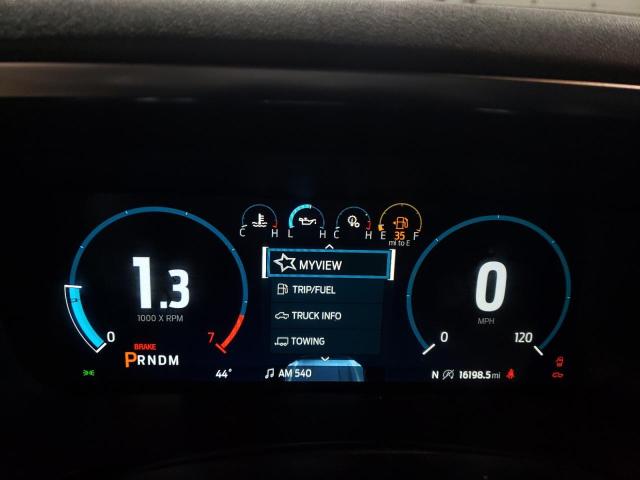 Photo 9 from auction – 2023 FORD F150 SUPER with VIN 1FTFW1E87PFC34205