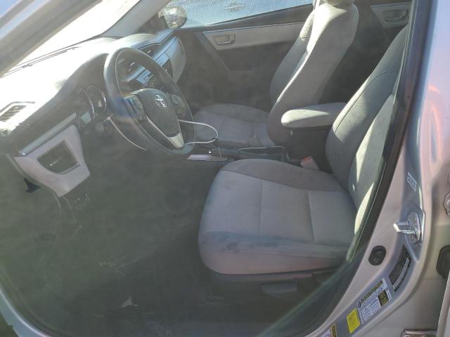 Photo 7 from auction – 2015 TOYOTA COROLLA L with VIN 2T1BURHE8FC353666