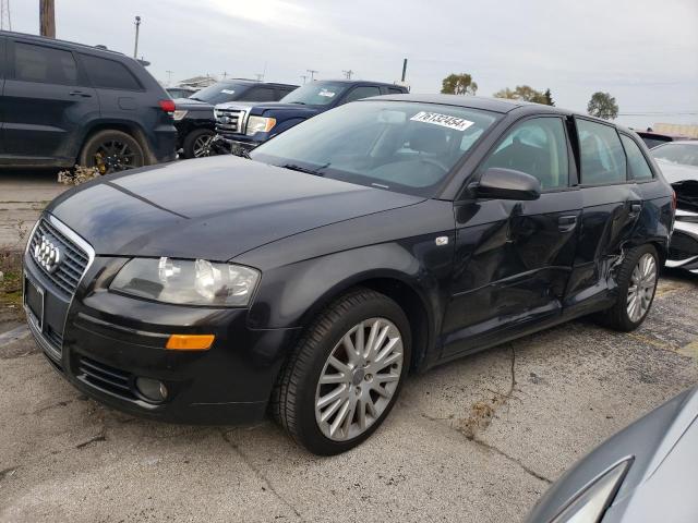 AUDI A3 2.0 PRE 2007 с VIN WAUNF78P77A151224 - Фото с аукциона
