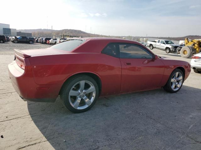 Photo 3 from auction – 2009 DODGE CHALLENGER with VIN 2B3LJ54T39H503009