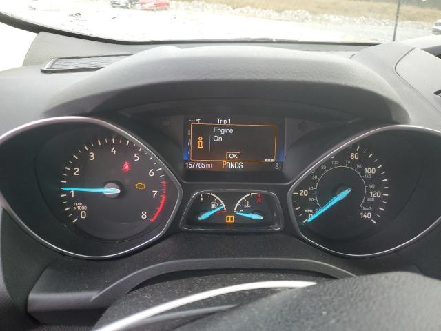 Photo 9 from auction – 2017 FORD ESCAPE S with VIN 1FMCU0F77HUA21742