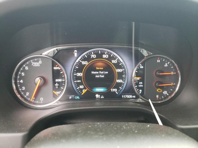 Photo 9 from auction – 2017 GMC ACADIA DEN with VIN 1GKKNPLS5HZ247185