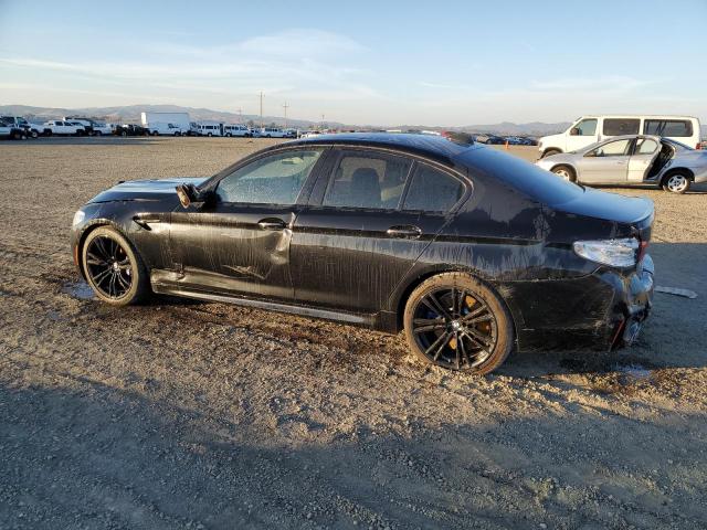 Photo 2 from auction – 2019 BMW M5 with VIN WBSJF0C54KB447568