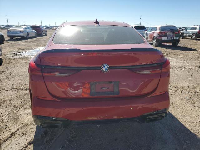 Photo 6 from auction – 2021 BMW M235XI with VIN WBA13AL02M7H72672