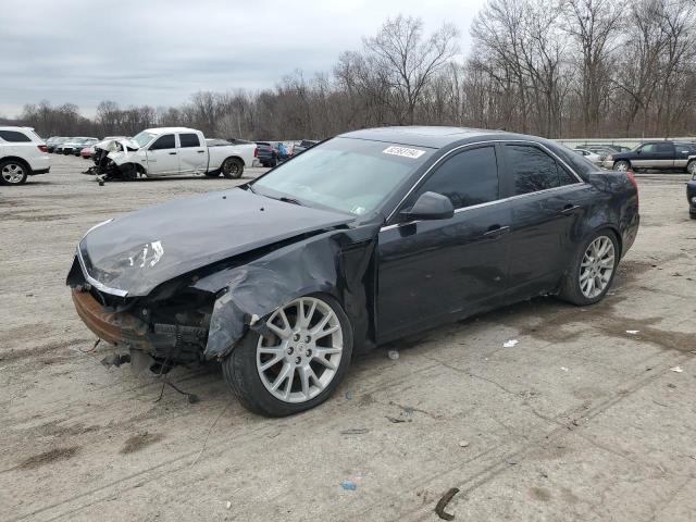 CADILLAC CTS 2012 with VIN 1G6DS5E3XC0106877 - Photo from auction