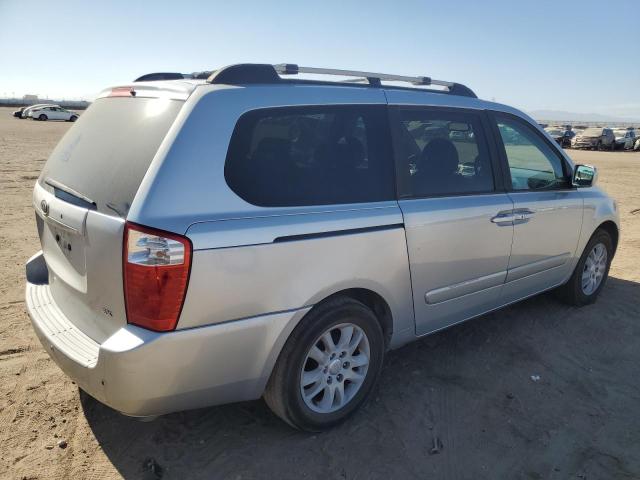 Photo 3 from auction – 2008 KIA SEDONA EX with VIN KNDMB233986243795