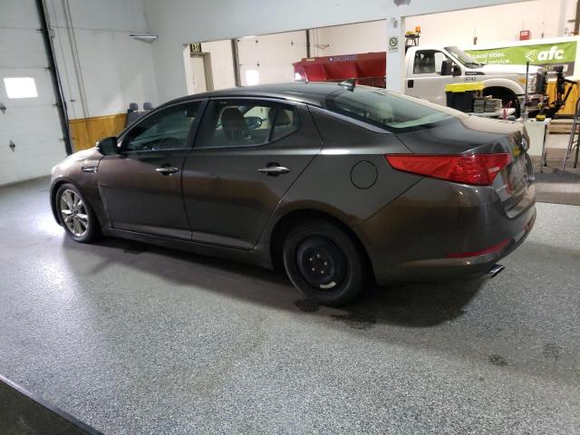 Photo 2 from auction – 2011 KIA OPTIMA EX with VIN KNAGN4A76B5126935