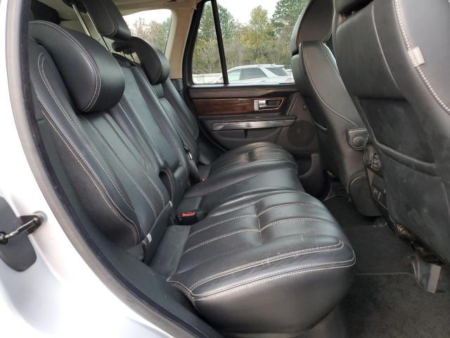 Photo 11 from auction – 2012 LAND ROVER RANGE ROVE with VIN SALSK2D44CA718945