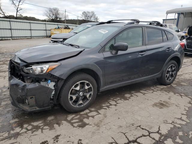 SUBARU CROSSTREK 2018 with VIN JF2GTABC3JH317777 - Photo from auction