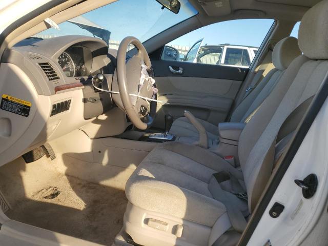 Photo 7 from auction – 2007 HYUNDAI SONATA GLS with VIN 5NPET46C47H290357