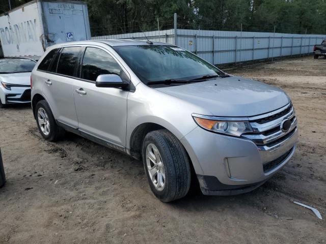 Photo 4 from auction – 2013 FORD EDGE SEL with VIN 2FMDK3JC2DBE16251