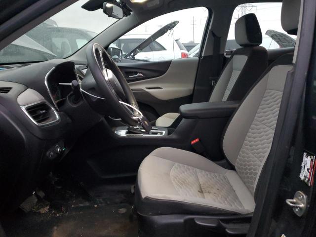Photo 7 from auction – 2019 CHEVROLET EQUINOX LS with VIN 3GNAXHEV7KL256989