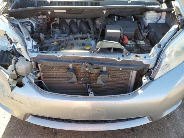 Photo 12 from auction – 2011 TOYOTA SIENNA LE with VIN 5TDJK3DCXBS012208