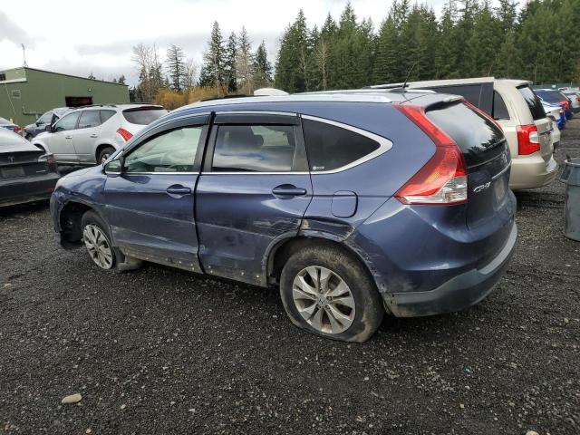 Photo 2 from auction – 2012 HONDA CR-V EXL with VIN JHLRM4H77CC015315