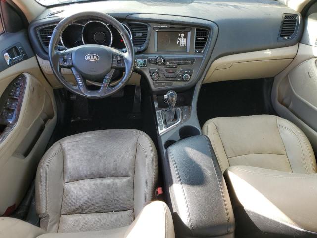 Photo 8 from auction – 2013 KIA OPTIMA EX with VIN 5XXGN4A72DG211899