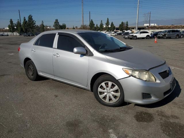 Photo 4 from auction – 2009 TOYOTA COROLLA BA with VIN JTDBL40E899063732