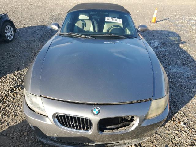Photo 5 from auction – 2005 BMW Z4 2.5 with VIN 4USBT335X5LS57613