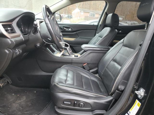 Photo 7 from auction – 2017 GMC ACADIA DEN with VIN 1GKKNXLSXHZ323953