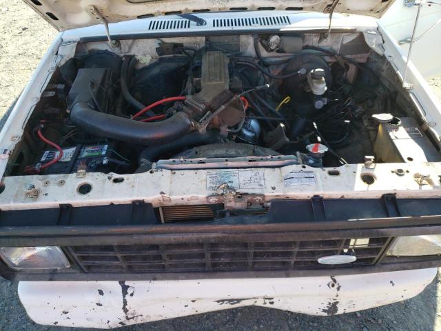 Photo 11 from auction – 1987 FORD RANGER with VIN 1FTCR10TXHUC93820