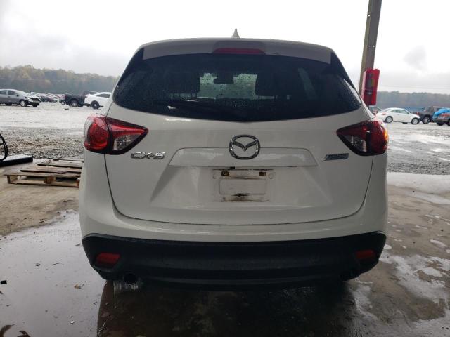 Photo 6 from auction – 2016 MAZDA CX-5 TOURI with VIN JM3KE2CY9G0912005