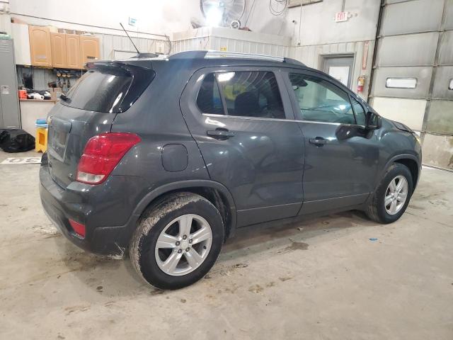 Photo 3 from auction – 2017 CHEVROLET TRAX 1LT with VIN 3GNCJLSB8HL283991