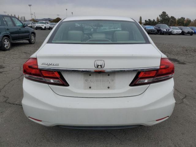 Photo 6 from auction – 2015 HONDA CIVIC LX with VIN 19XFB2F51FE222243