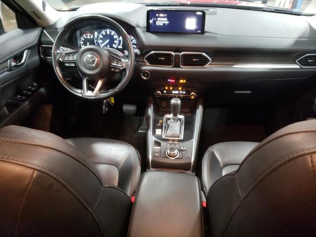 Photo 8 from auction – 2021 MAZDA CX-5 GRAND with VIN JM3KFBDM7M1371213