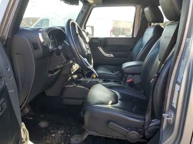 Фото 7 с аукциона – 2016 JEEP WRANGLER U с VIN 1C4BJWEG2GL292614