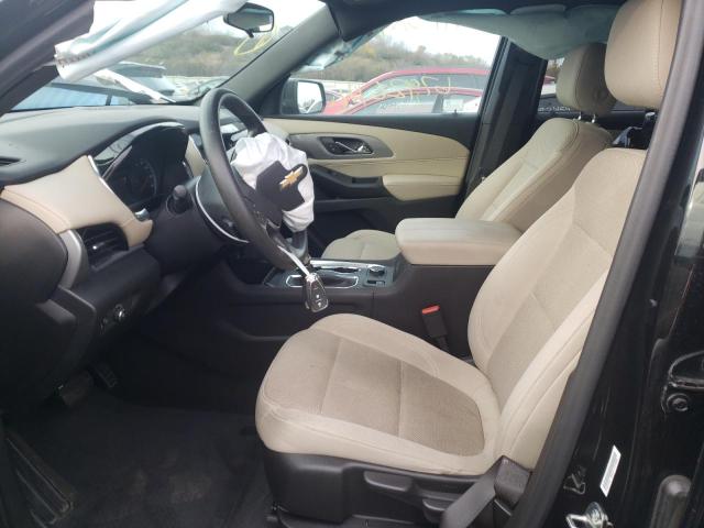 Photo 7 from auction – 2022 CHEVROLET TRAVERSE L with VIN 1GNERFKW9NJ101045