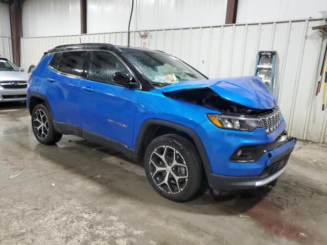 Photo 4 from auction – 2024 JEEP COMPASS LI with VIN 3C4NJDCN5RT141969