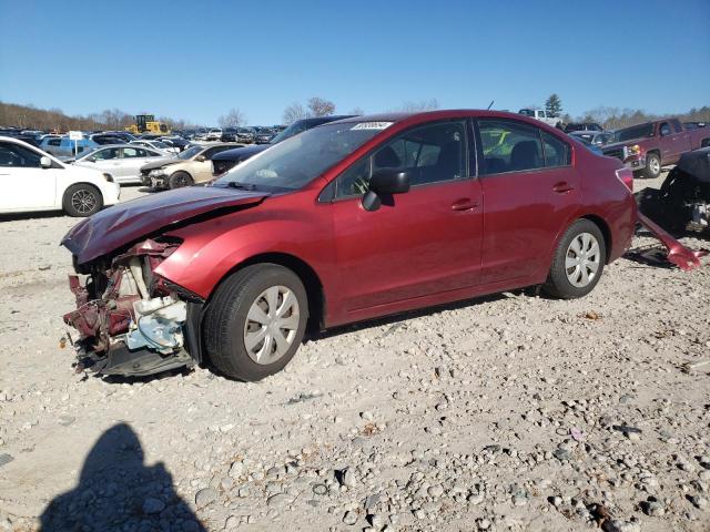 SUBARU IMPREZA 2016 with VIN JF1GJAA67GG018295 - Photo from auction