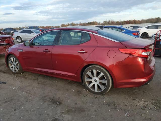 Снимка 2 от търг – 2013 KIA OPTIMA SX с VIN 5XXGR4A60DG217650
