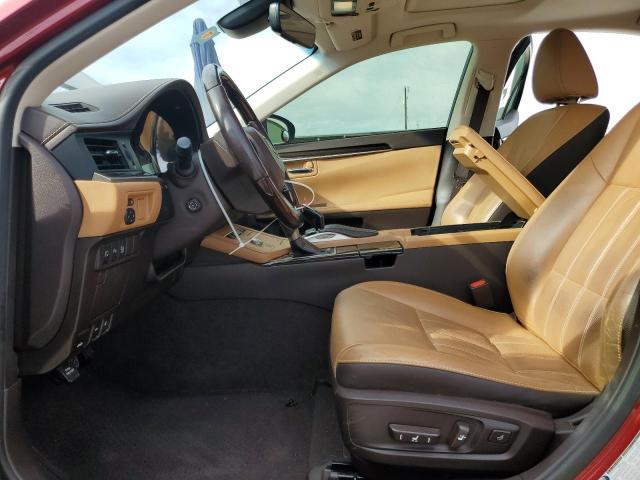 Photo 7 from auction – 2016 LEXUS ES 350 with VIN JTHBK1GGXG2220416