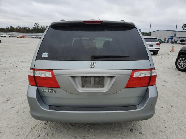 Photo 6 from auction – 2007 HONDA ODYSSEY EX with VIN 5FNRL38727B051206