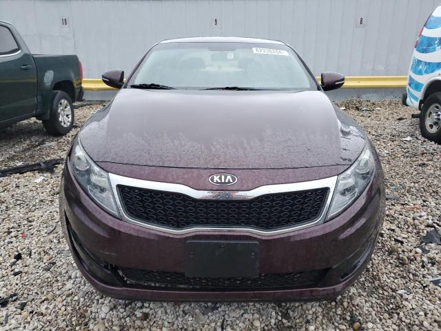 Photo 5 from auction – 2013 KIA OPTIMA LX with VIN 5XXGM4A70DG224850