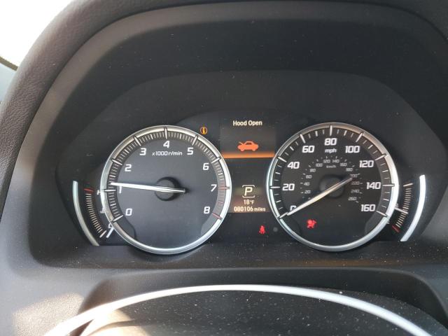 Photo 9 from auction – 2016 ACURA TLX TECH with VIN 19UUB2F53GA010585