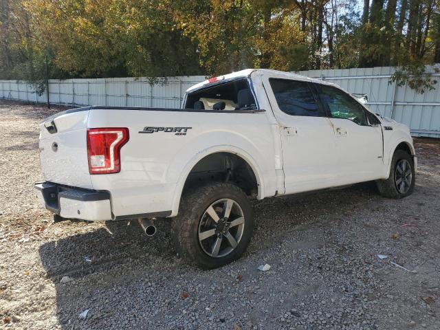 Photo 3 from auction – 2017 FORD F150 SUPER with VIN 1FTEW1EG8HKC59707