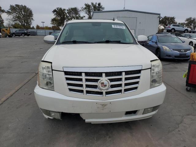 Photo 5 from auction – 2008 CADILLAC ESCALADE E with VIN 1GYFK66898R222171