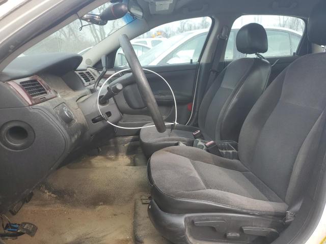 Photo 7 from auction – 2006 CHEVROLET IMPALA POL with VIN 2G1WS581269422535
