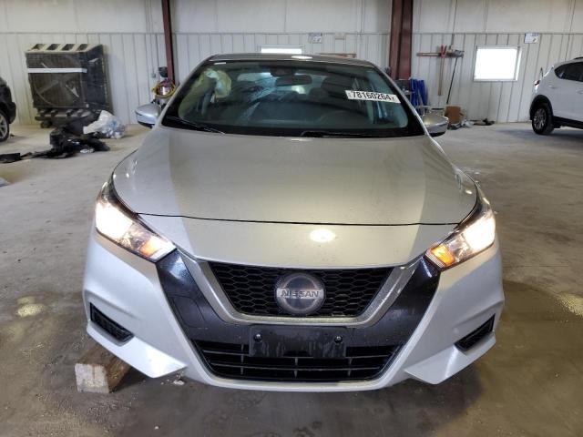 Photo 5 from auction – 2020 NISSAN VERSA SV with VIN 3N1CN8EV0LL891905