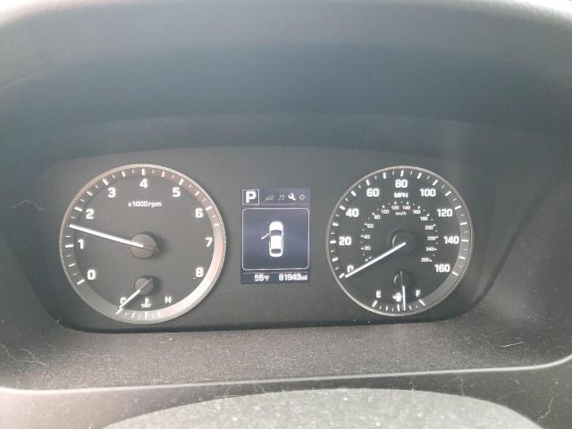 Photo 9 from auction – 2017 HYUNDAI SONATA SPO with VIN 5NPE34AF9HH464894